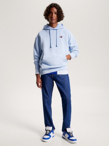 Tommy Jeans Sweatshirt in Blau