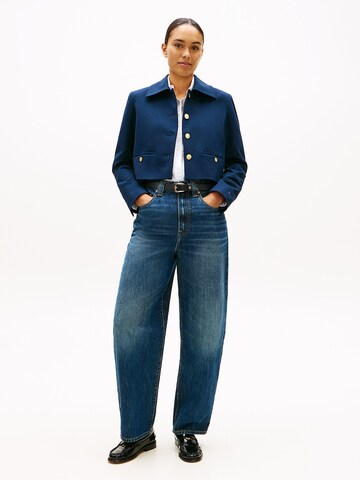 Veste mi-saison TOMMY HILFIGER en bleu