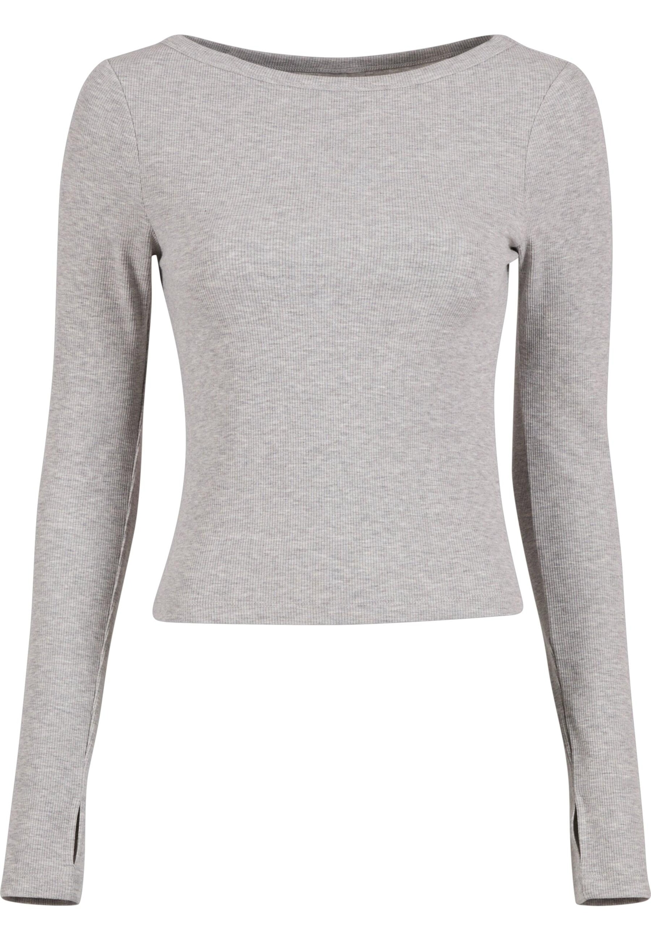 Aim'n Тениска в сиво: отпред