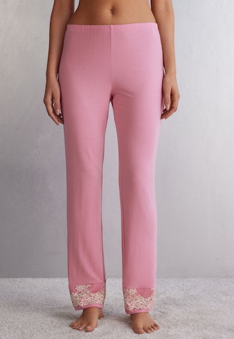 INTIMISSIMI Pajama Pants in Pink: front