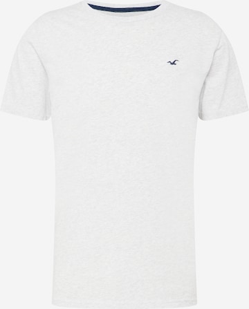 HOLLISTER T-Shirt in Grau: predná strana