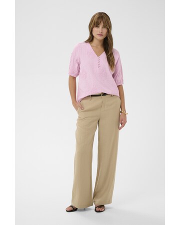 CULTURE Blouse 'CULelau' in Pink