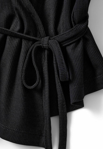 Sofie Schnoor Knit cardigan in Black