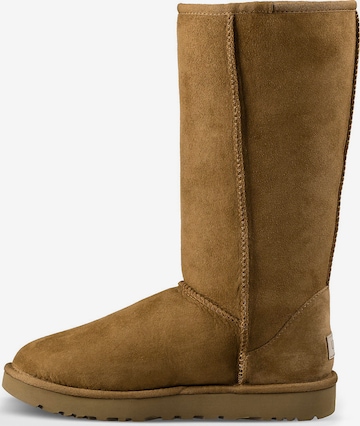 UGG Boots 'Classic' in Brown: front