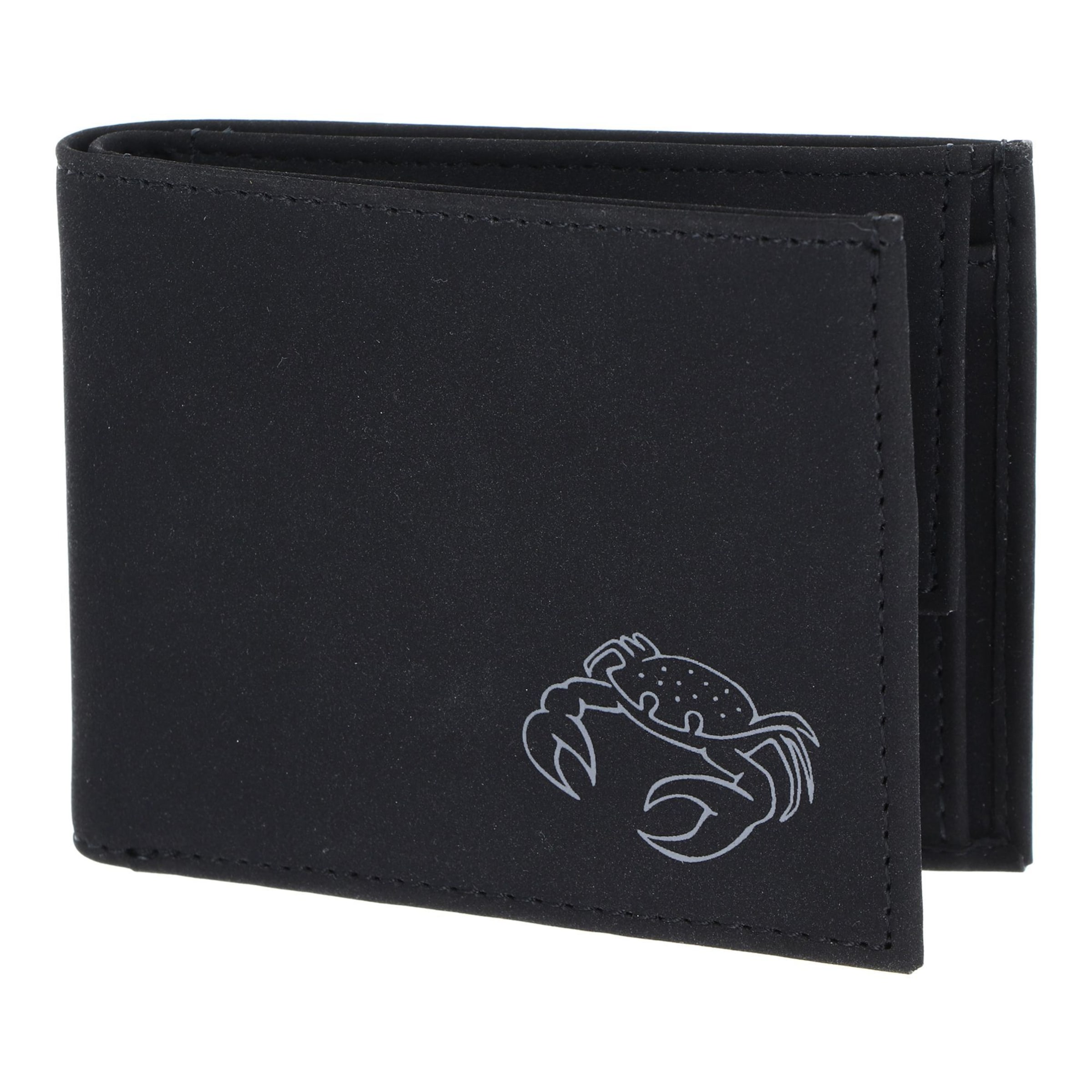 Porte-monnaies 'New Cryptan' OXMOX en gris : devant
