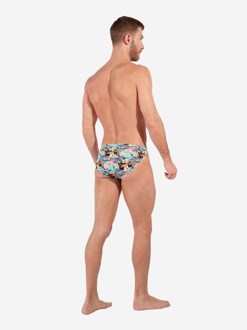 HOM Slip 'Funky Style' in Mixed colours