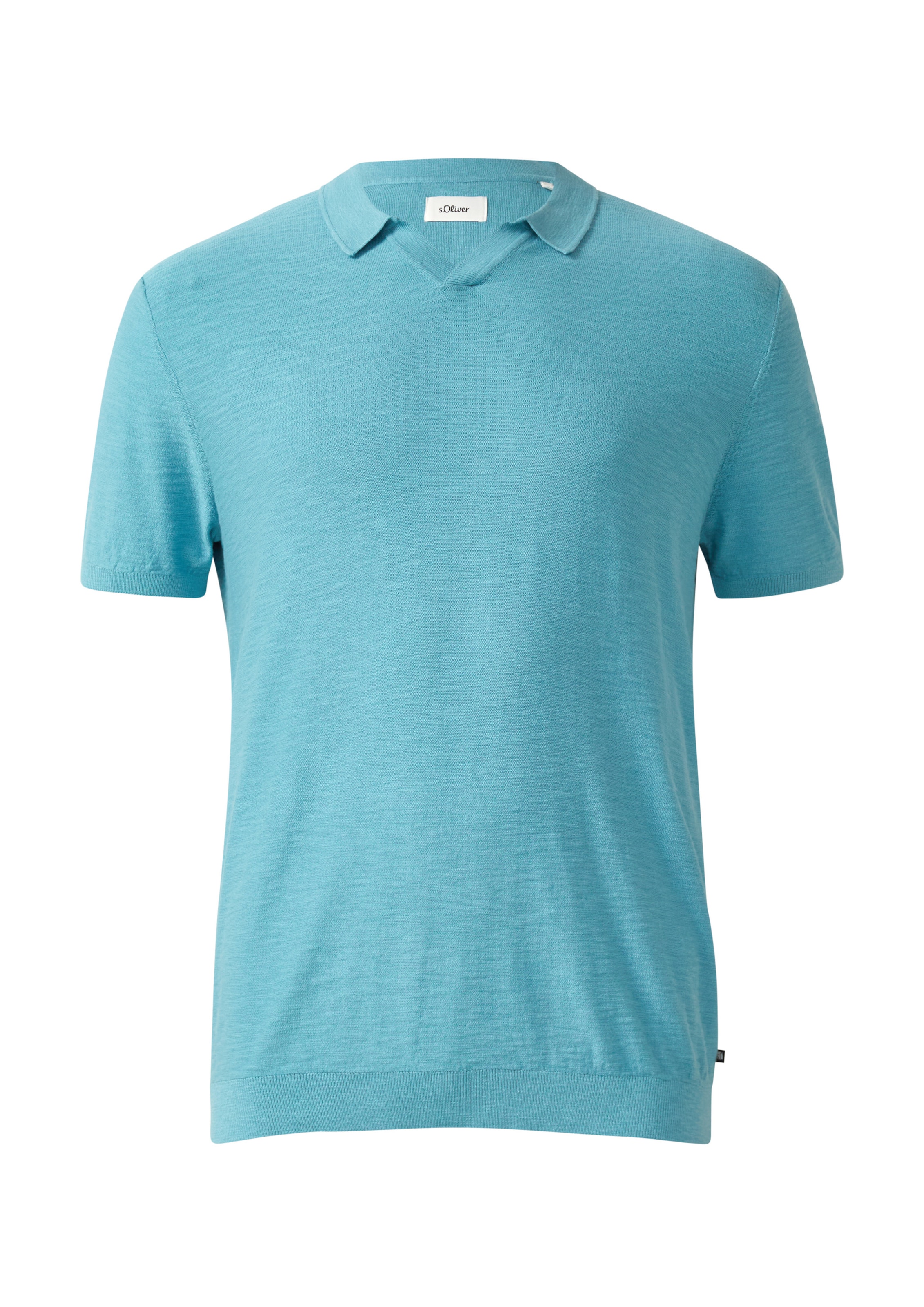 Pull-over s.Oliver en bleu : devant