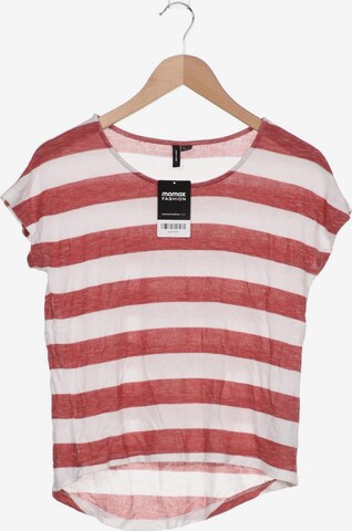 VERO MODA T-Shirt XS in Pink: predná strana