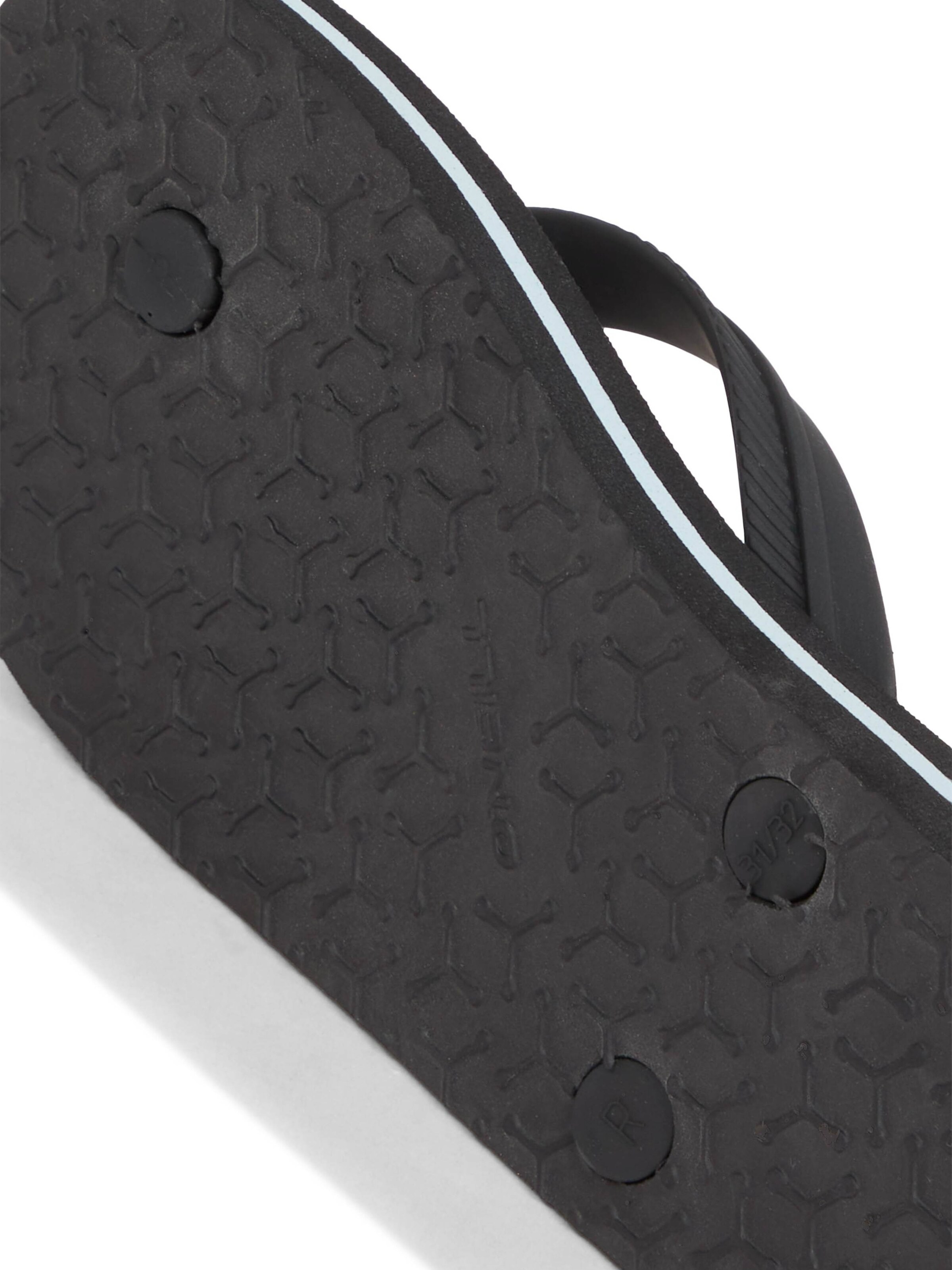 O'NEILL Åbne sko i sort