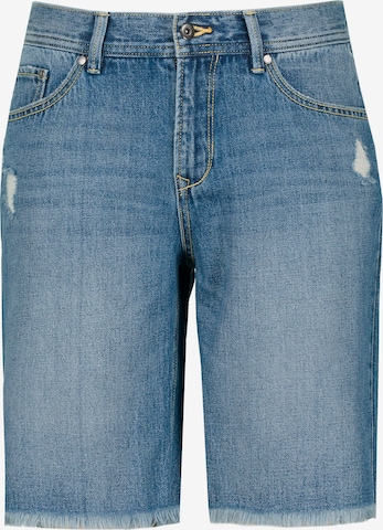Jeans di Ulla Popken in blu: frontale