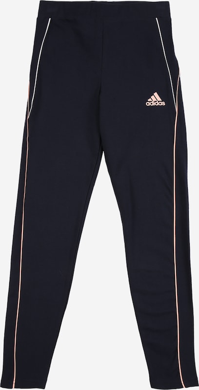 ADIDAS PERFORMANCE Sporthose in Navy | ABOUT YOU 34 SPORTHOSE Adidas performance Gr. 164 schwarz pink EUR