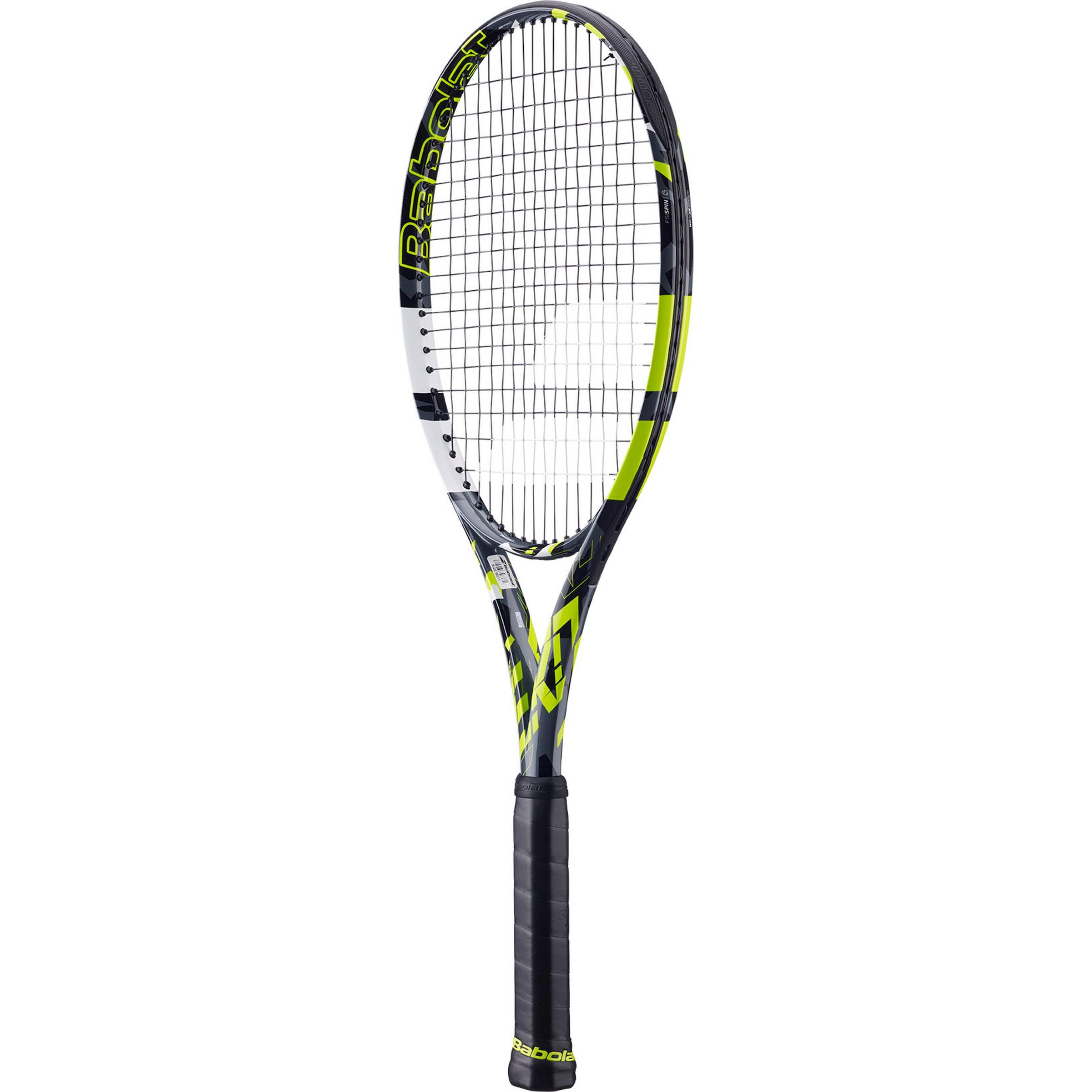 Babolat Racket 'Pure Aero' in Grey
