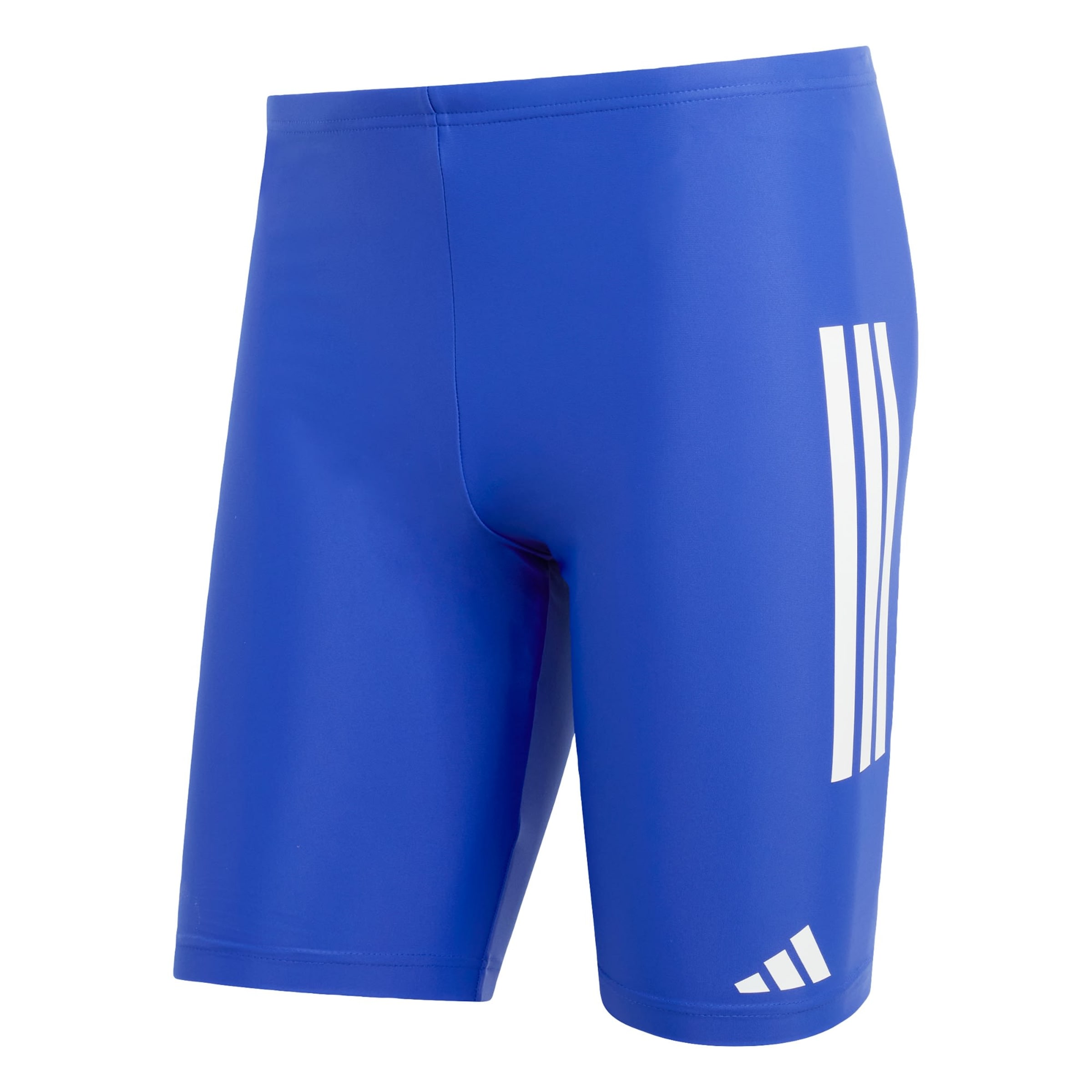 ADIDAS PERFORMANCE Skinny Sportbadbyxa i blå: framsida
