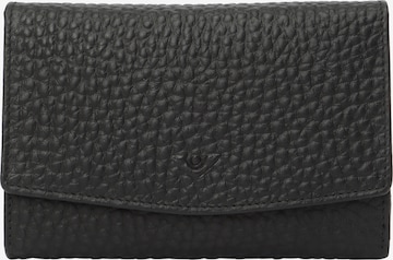 VOi Wallet 'AIDA' in Black: front