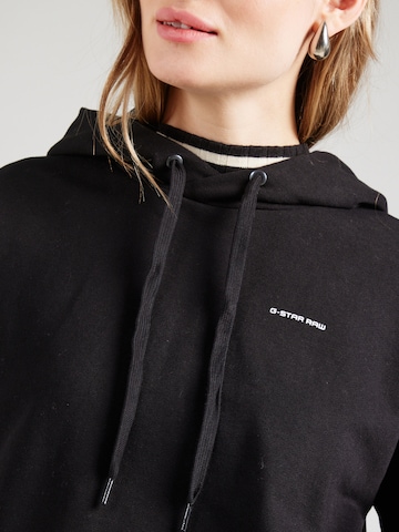 G-STAR Sweatshirt in Schwarz