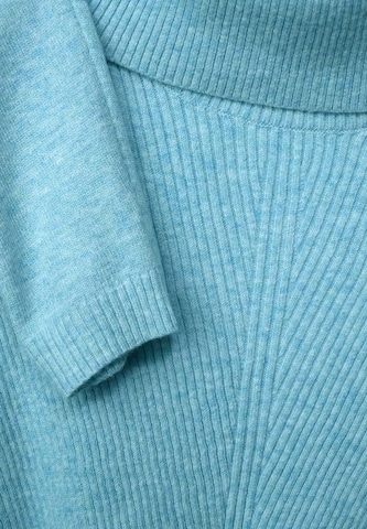 CECIL Pullover in Blau