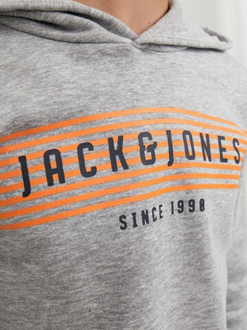 Jack & Jones Junior Sweatshirt in Grau