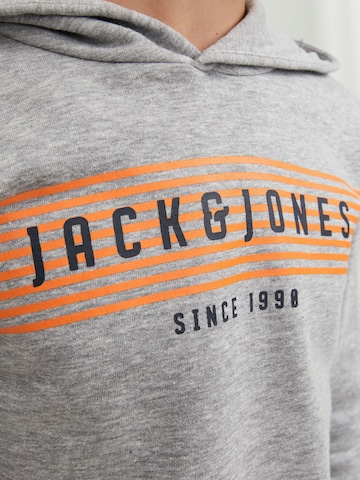 Sweat Jack & Jones Junior en gris