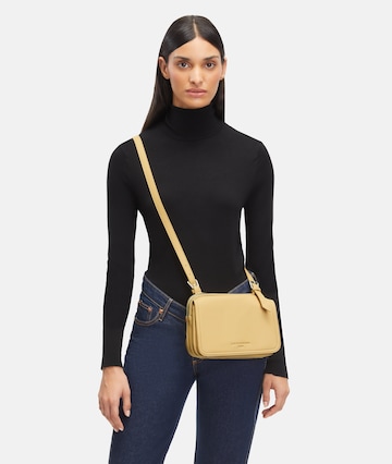 Liebeskind Berlin Crossbody Bag 'Mareike' in Yellow