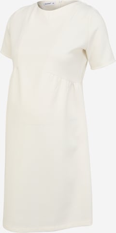 Bebefield Klänning 'Malia' i vit: framsida