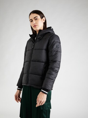 Veste outdoor 'Chilly' DARE2B en noir : devant