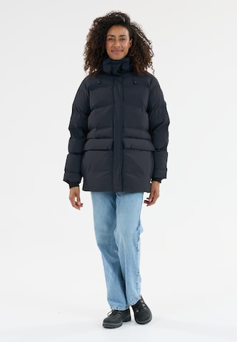 Whistler Steppjacke 'Creed' in Blau