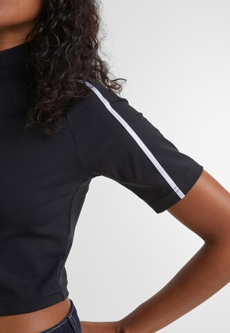 Urban Classics Shirts i sort