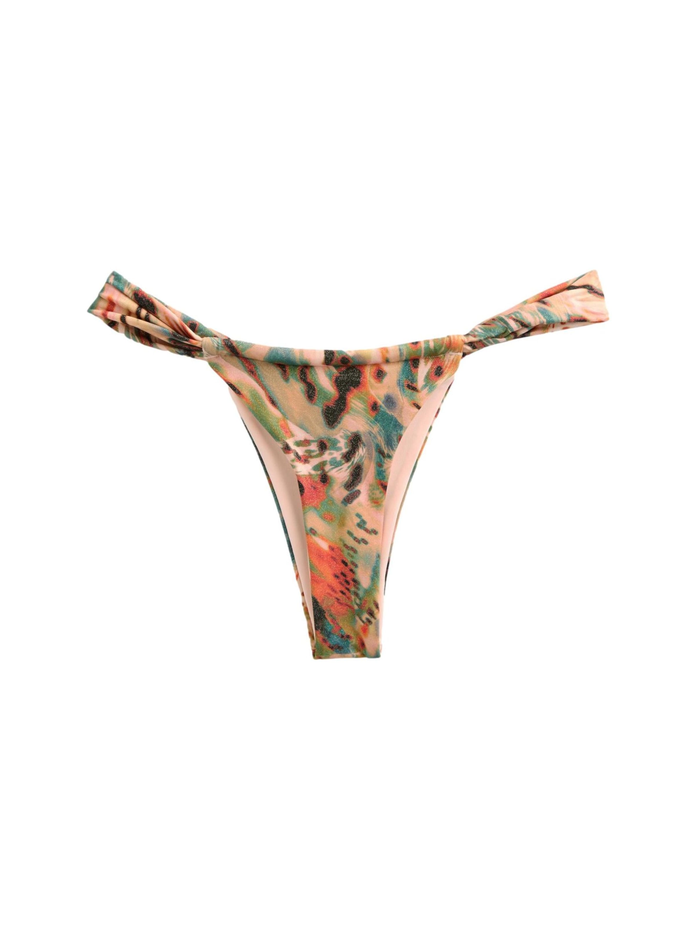 Next Bikinitrusse i blandingsfarvet: forside