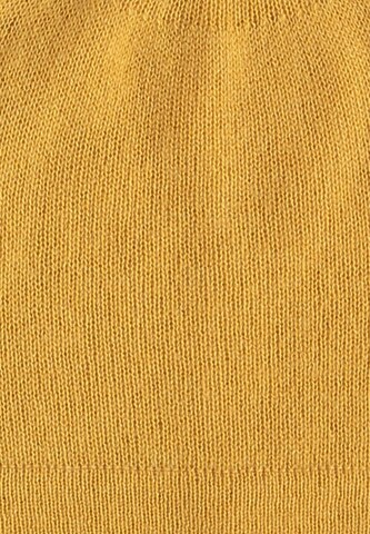 FRAAS Beanie in Yellow