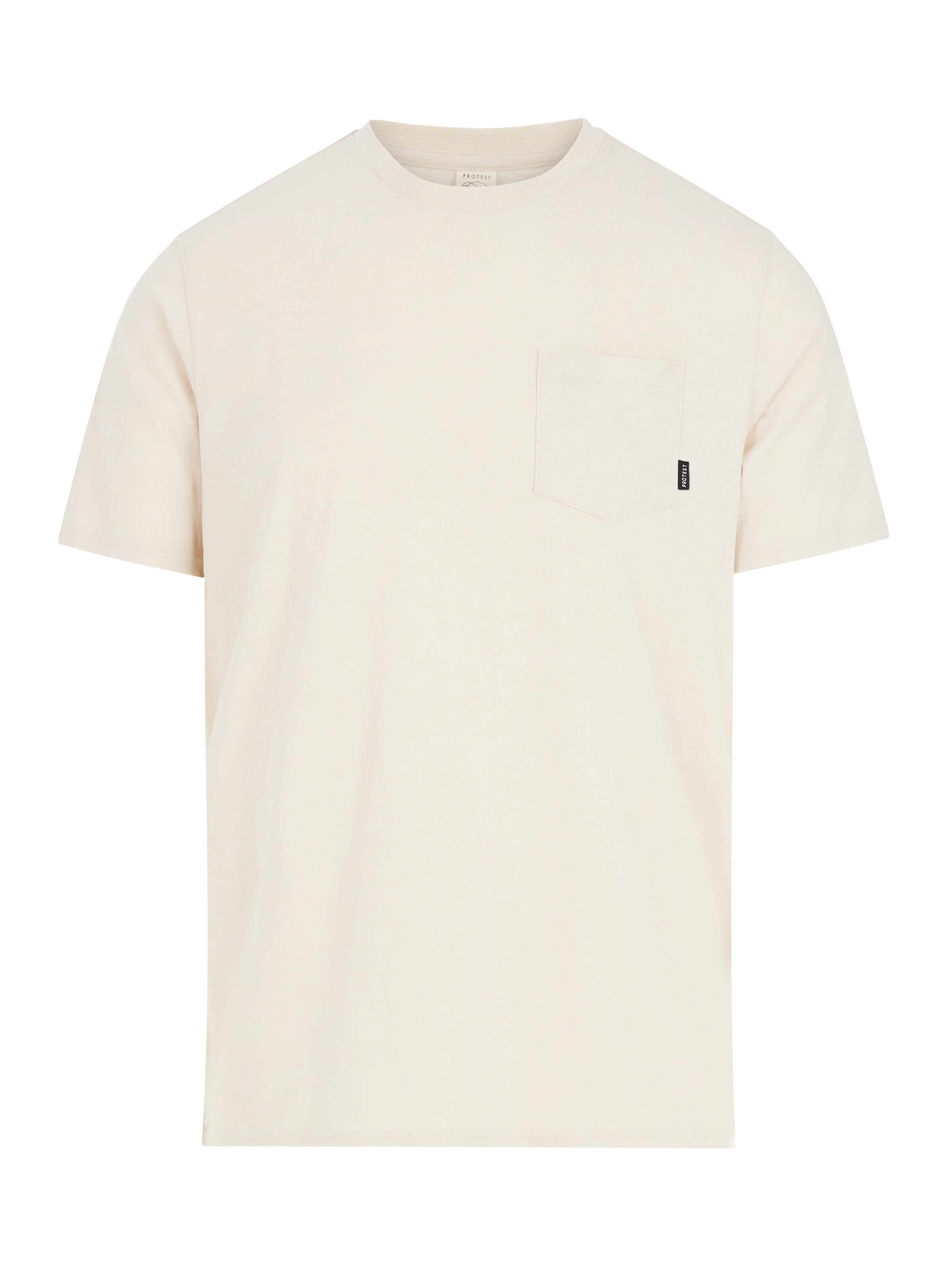 PROTEST Shirt 'PRTCruz' in White: front