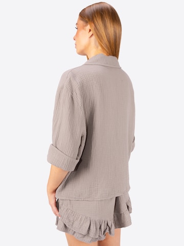 Seasons of April Bluse 'Celina ' in Braun