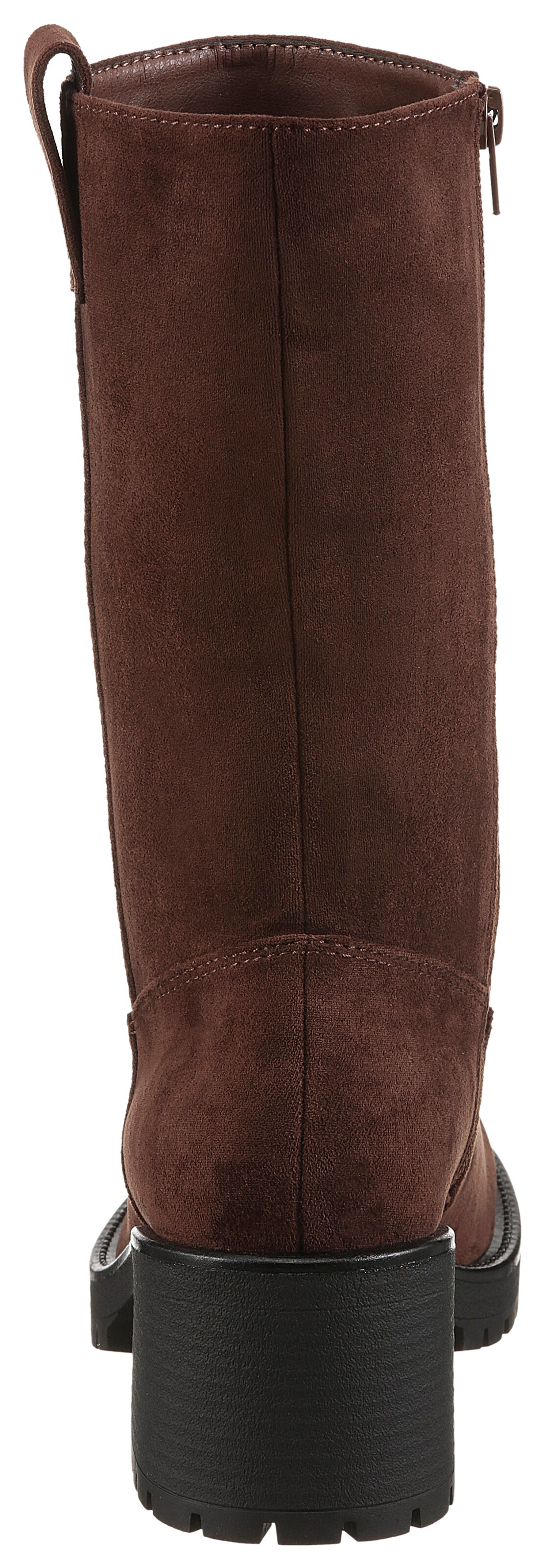 Aniston Stiefel in Braun