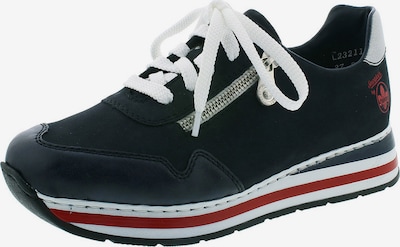 Sneaker bassa RIEKER di colore blu scuro, Visualizzazione prodotti