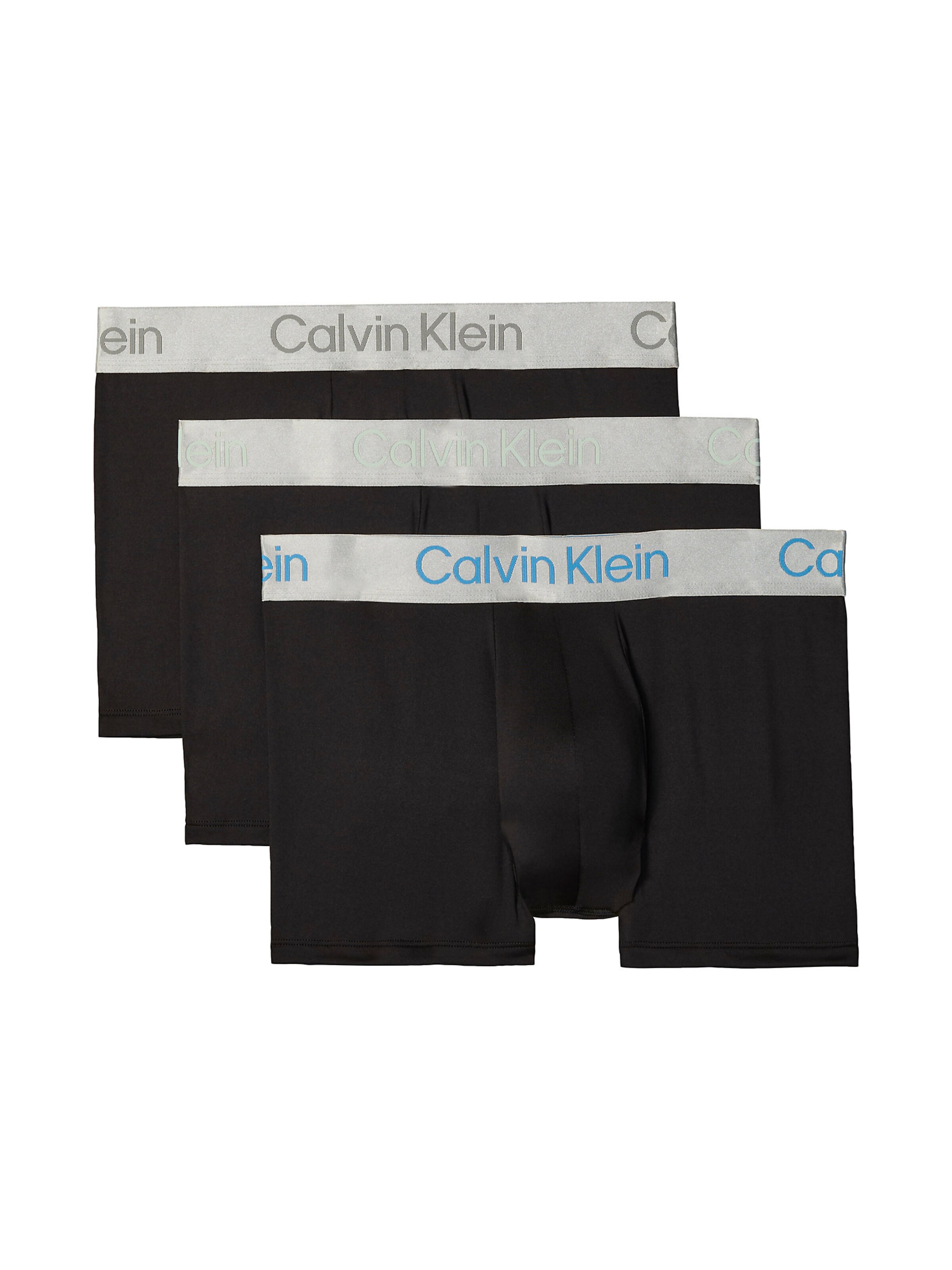 Calvin Klein Underwear Boxershorts in Schwarz: Vorderseite