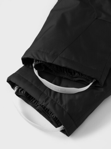 NAME IT Regular Sports trousers 'Slope' in Black