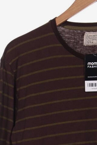 Springfield Shirt in L in Brown