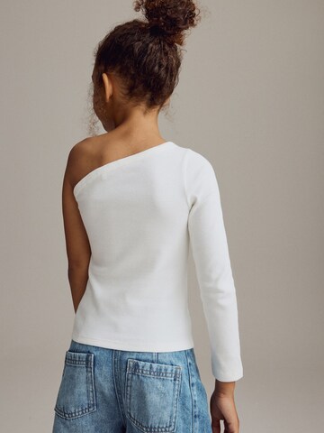 Next - Camisola em branco