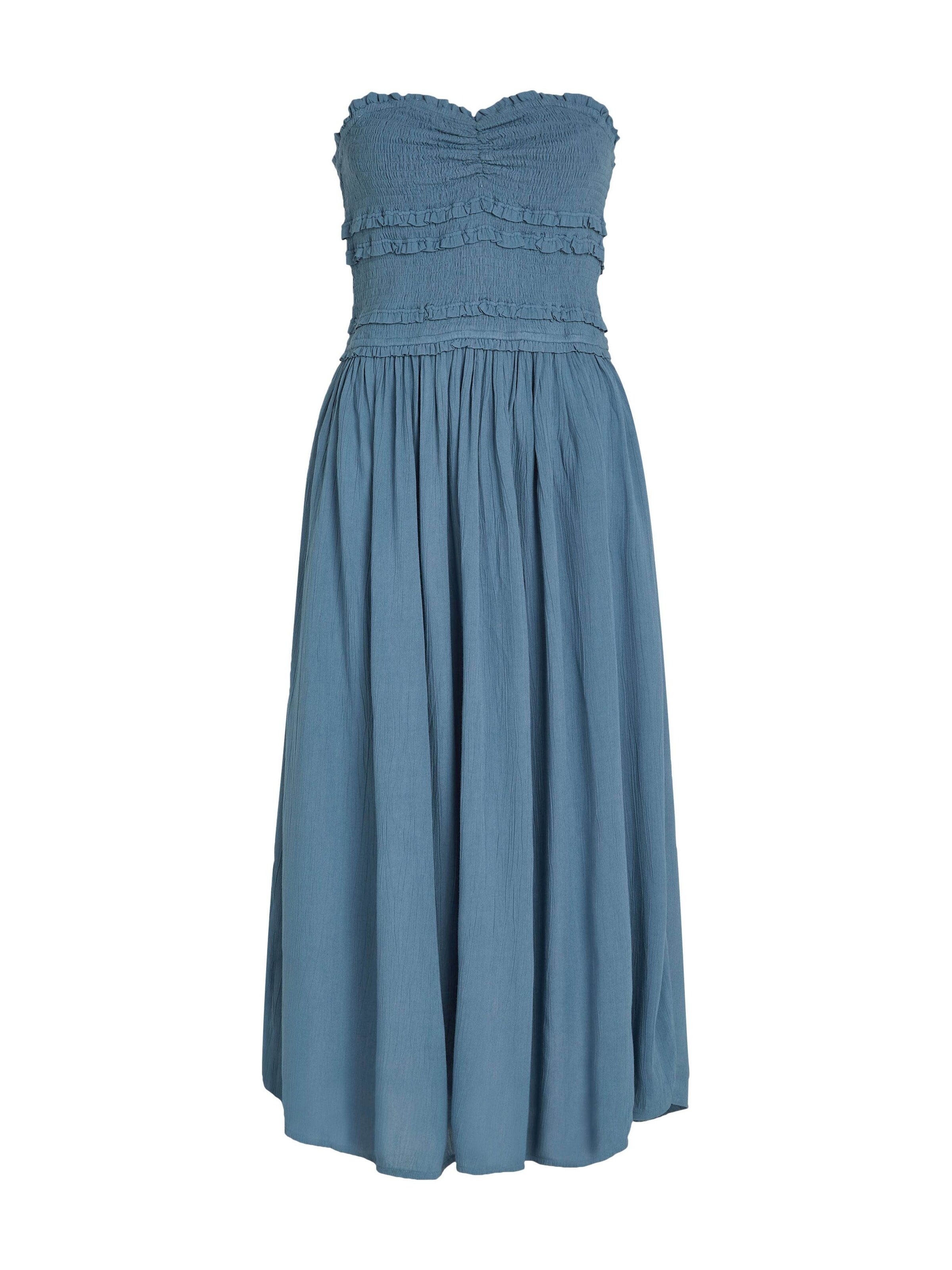 Robe d’été 'Devyn' O'NEILL en bleu : devant