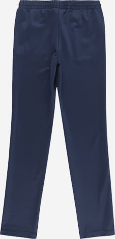 Jack & Jones Junior Regular Workout Pants 'MARCO' in Blue