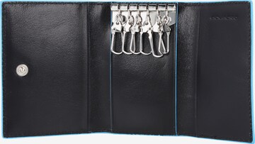 Piquadro Etui in Schwarz