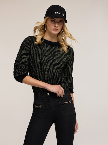 MOTIVI Trui in Zwart