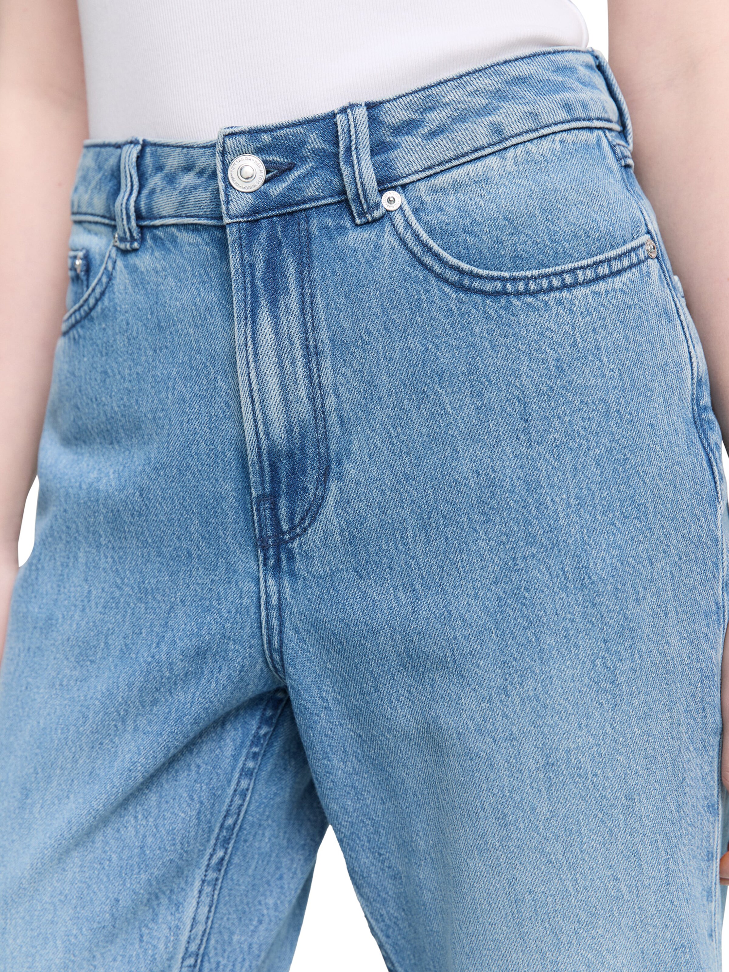 TOM TAILOR DENIM Tapered Τζιν σε μπλε