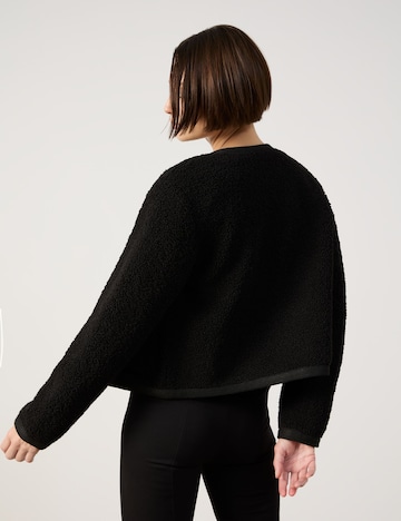 TAIFUN Between-Season Jacket in Black