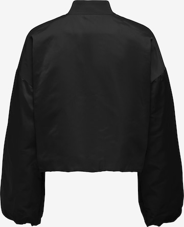 Veste mi-saison 'Lena' ONLY en noir