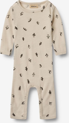 WHEAT Jumpsuit 'Haven' in Beige: Vorderseite