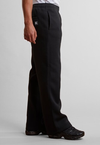 Starter Black Label - Loosefit Pantalón en negro