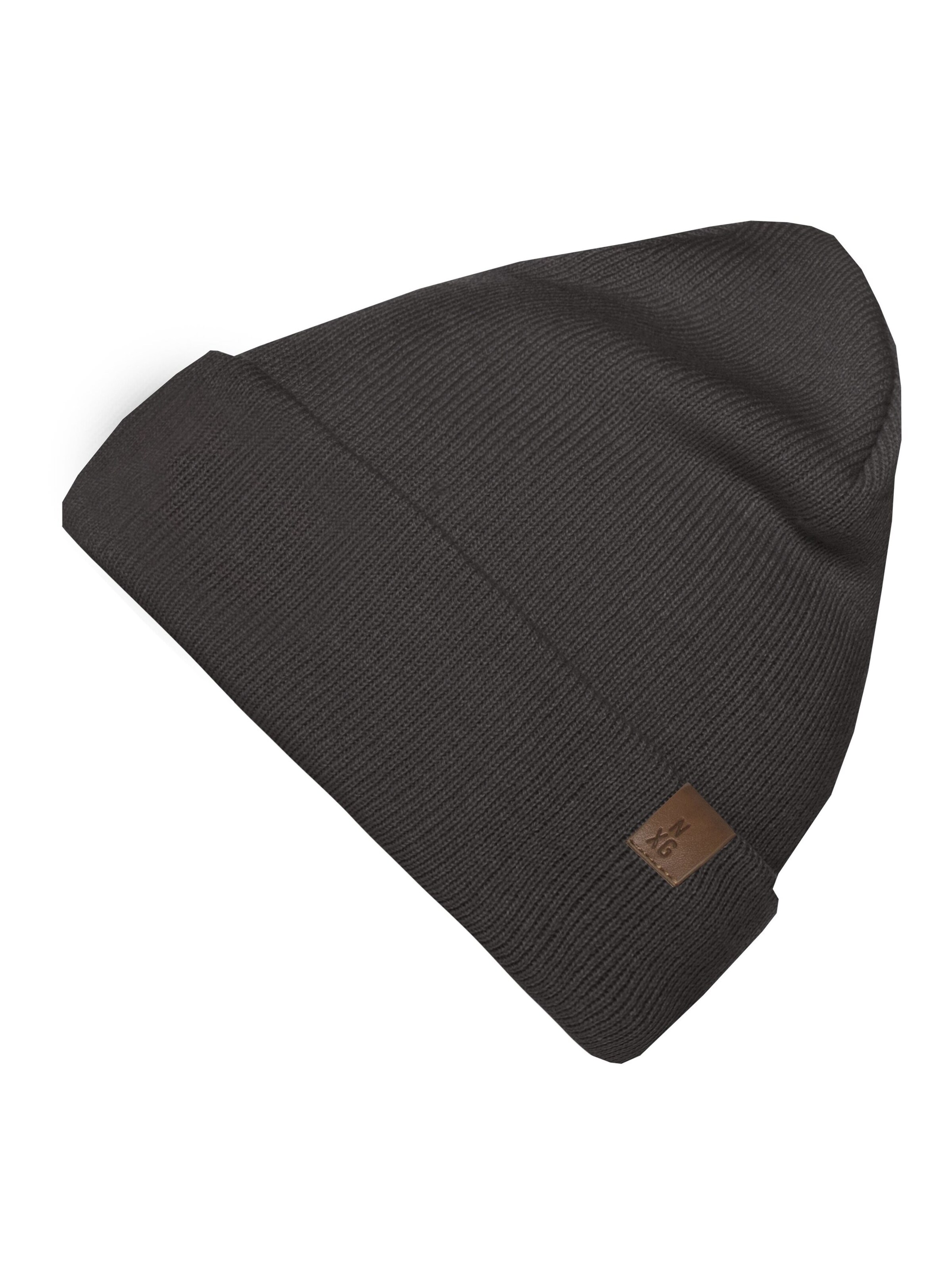 PROTEST Beanie 'NXG ODEN' in Grey: front
