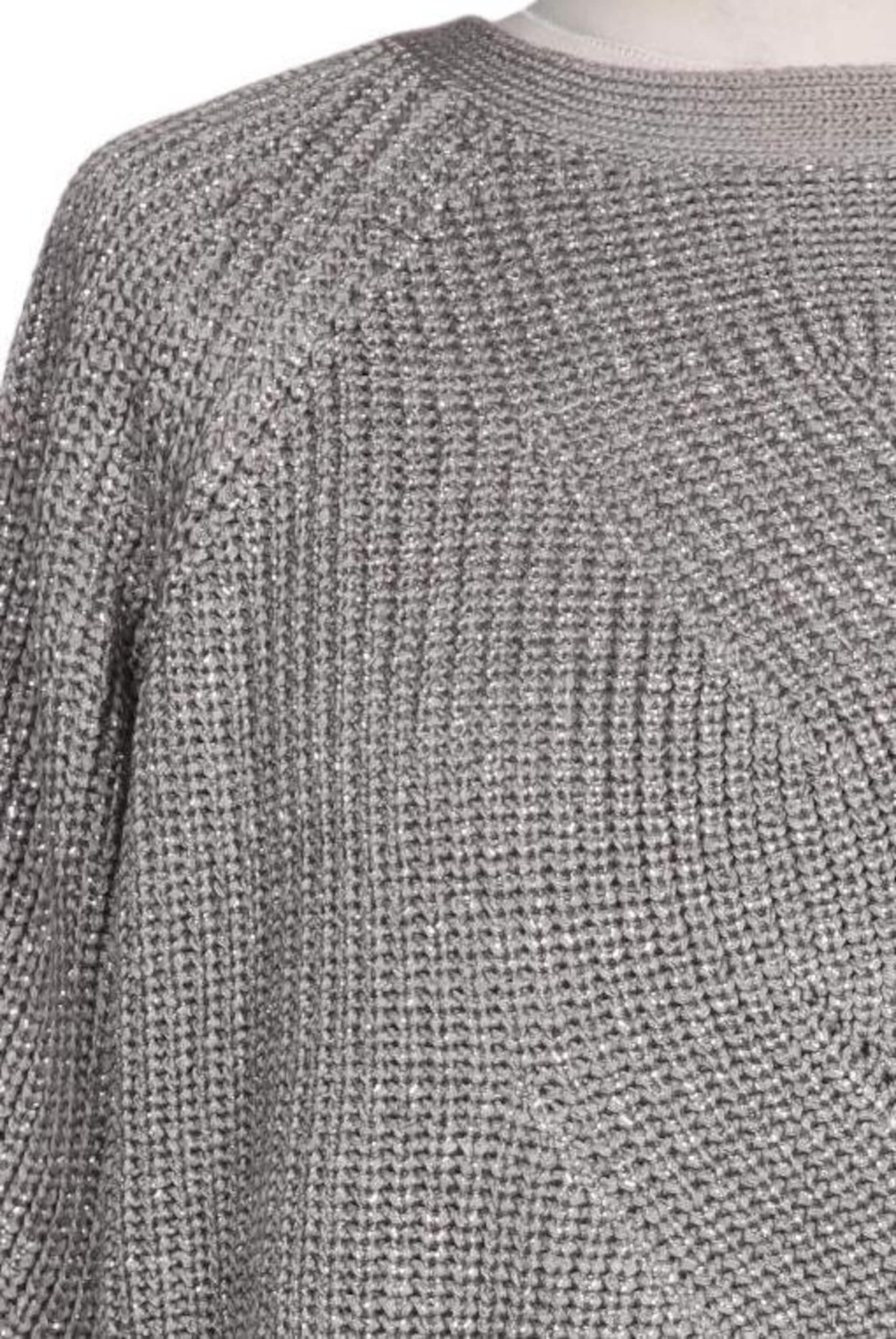 GUESS Pullover M in Grau