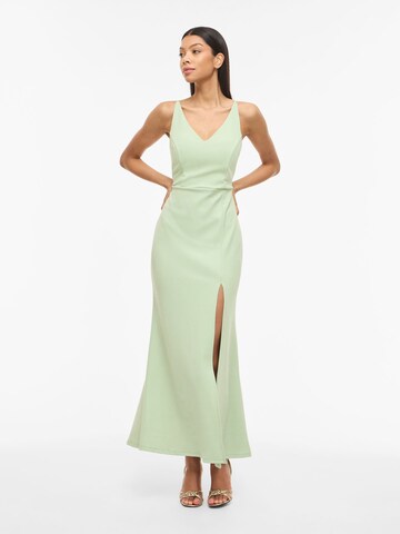 VILA Kjole 'VIClara' i grøn: forside