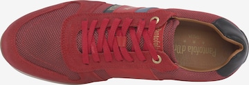 PANTOFOLA D'ORO Sneakers laag 'Rizza' in Rood